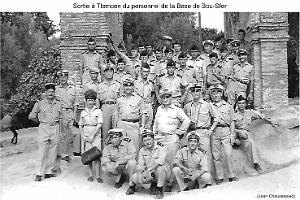 143- BIS AERODROME-ET-BASE-1945-1962-27-  (45) BOU SFER